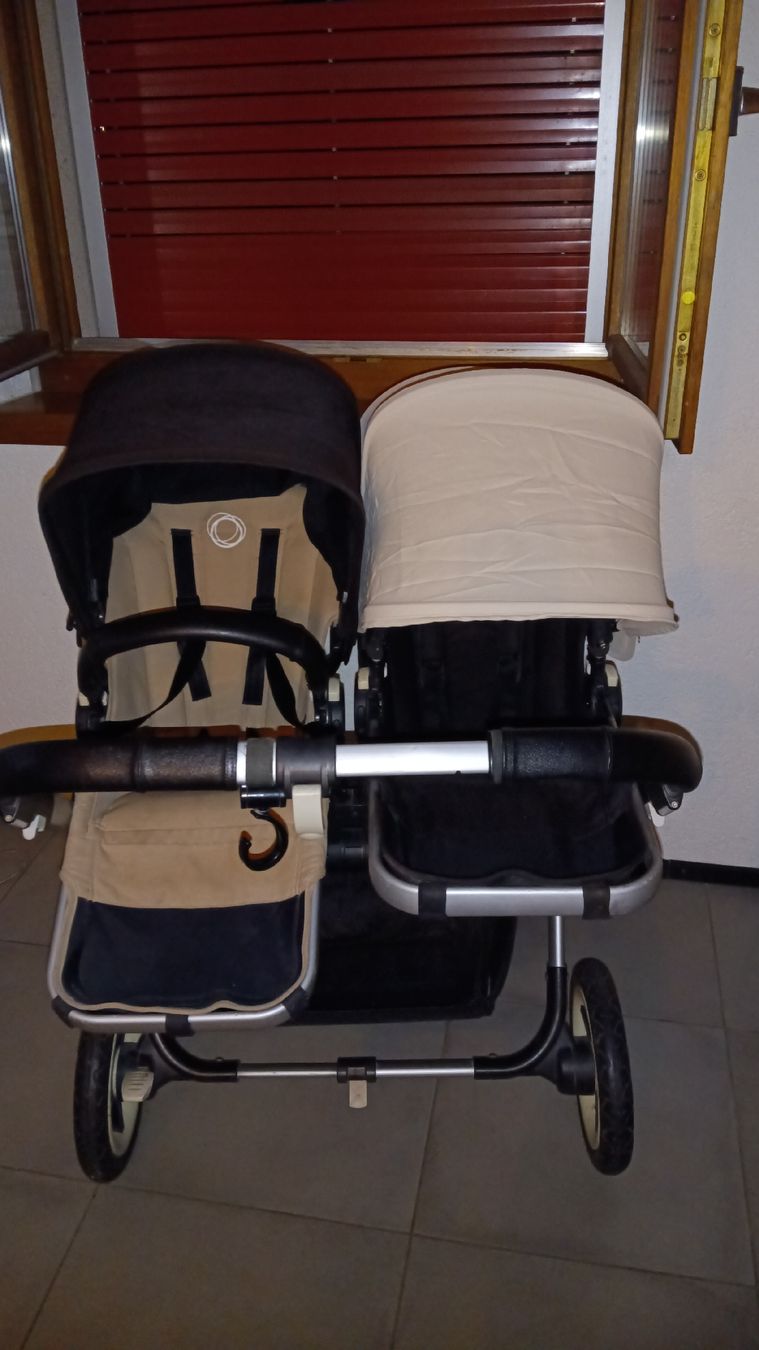Bugaboo Carrozzine: Bugaboo donkey – Usato da Lengnau BE venduto da ala_6gq5 2
