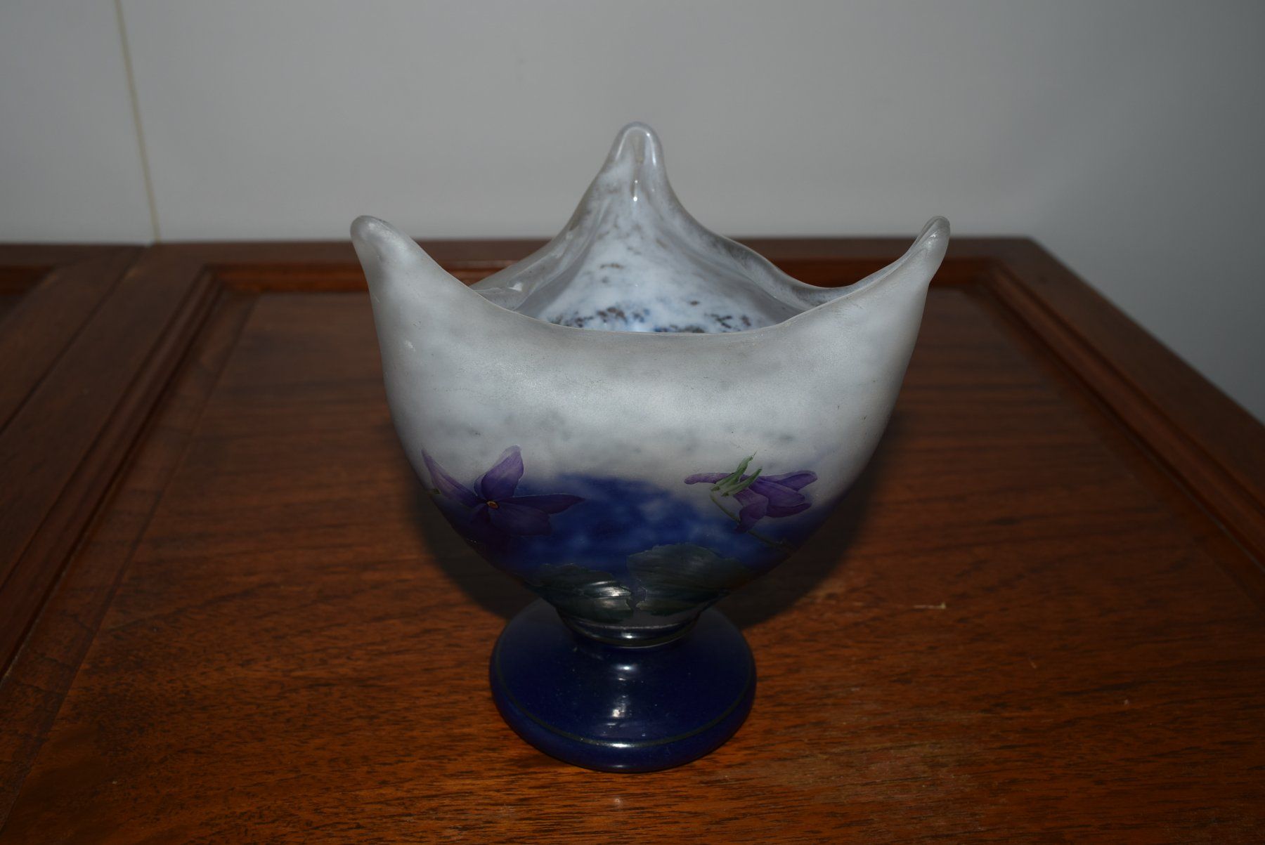 Daum Vase & Récipients: Vase Daum Nancy – D'occasion à Zürich par golden48