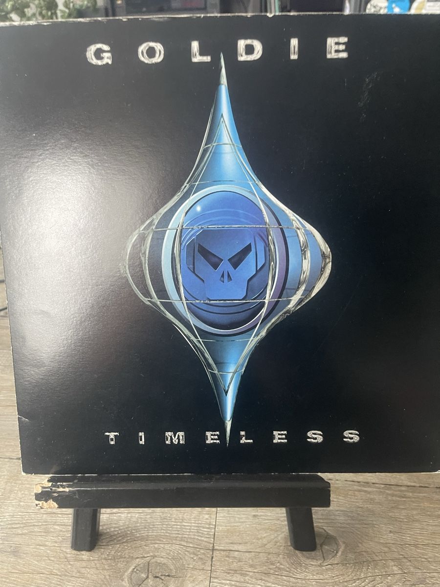 Dischi in vinile: Goldie / Timeless – Usato da Dagmersellen venduto da stonefinger