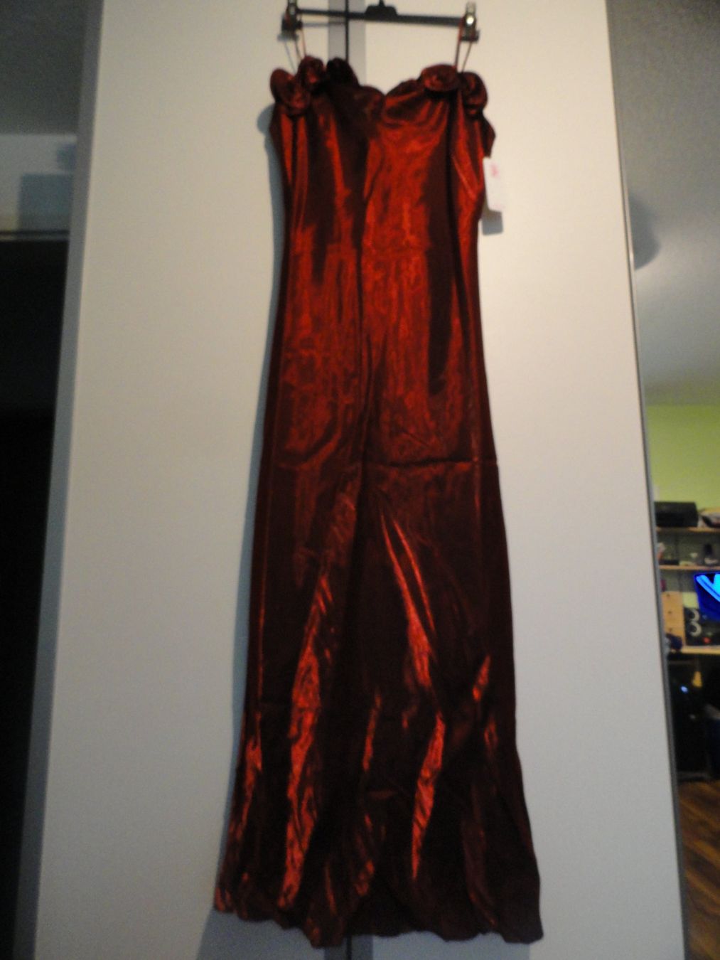 Vestiti: NEUES FESTKLEID GR. L / XL *** – Nuovo (secondo la descrizione) da Uetendorf venduto da bibibop