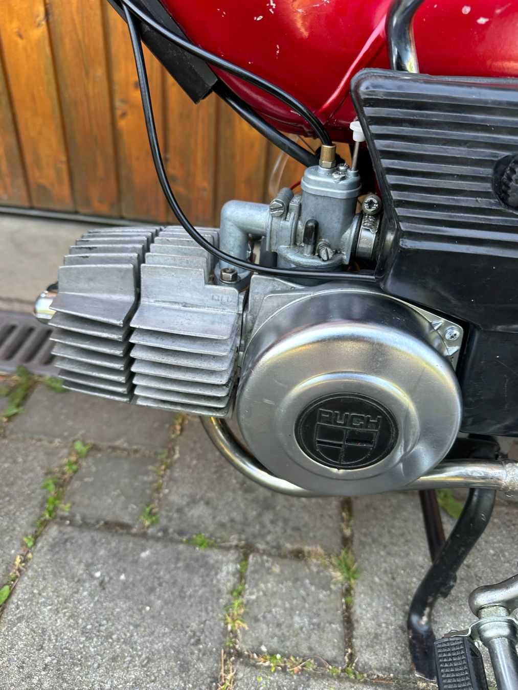 Puch Cyclomoteurs: Puch Maxi N 7501 mit Ausweis – D'occasion à Uzwil par Bambino2 2