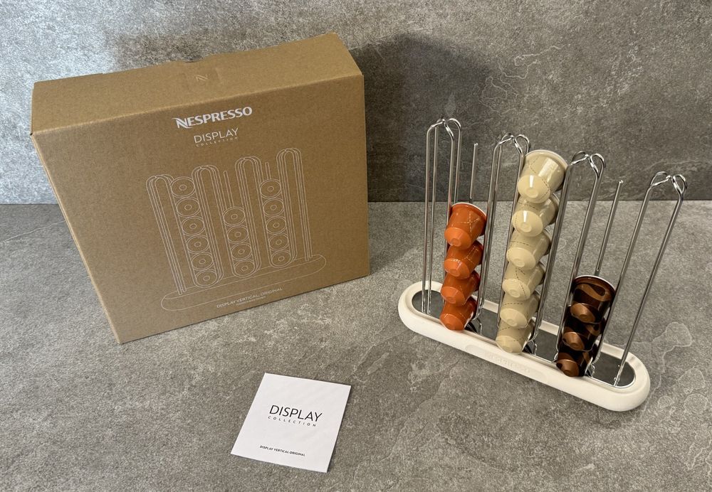 NESPRESSO Vertical Display Original ... (Neu und originalverpackt) in ...
