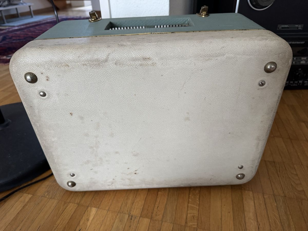 Revox Bandmaschinen: Revox model 36 Tonbandmaschine – Defekt aus Zunzgen von milesdavis76 3
