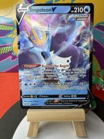 POKÉMON / Impoleon V / Battle Styles 🇩🇪