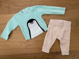 Supersüsses Babyoutfit Little Friend Grösse 62