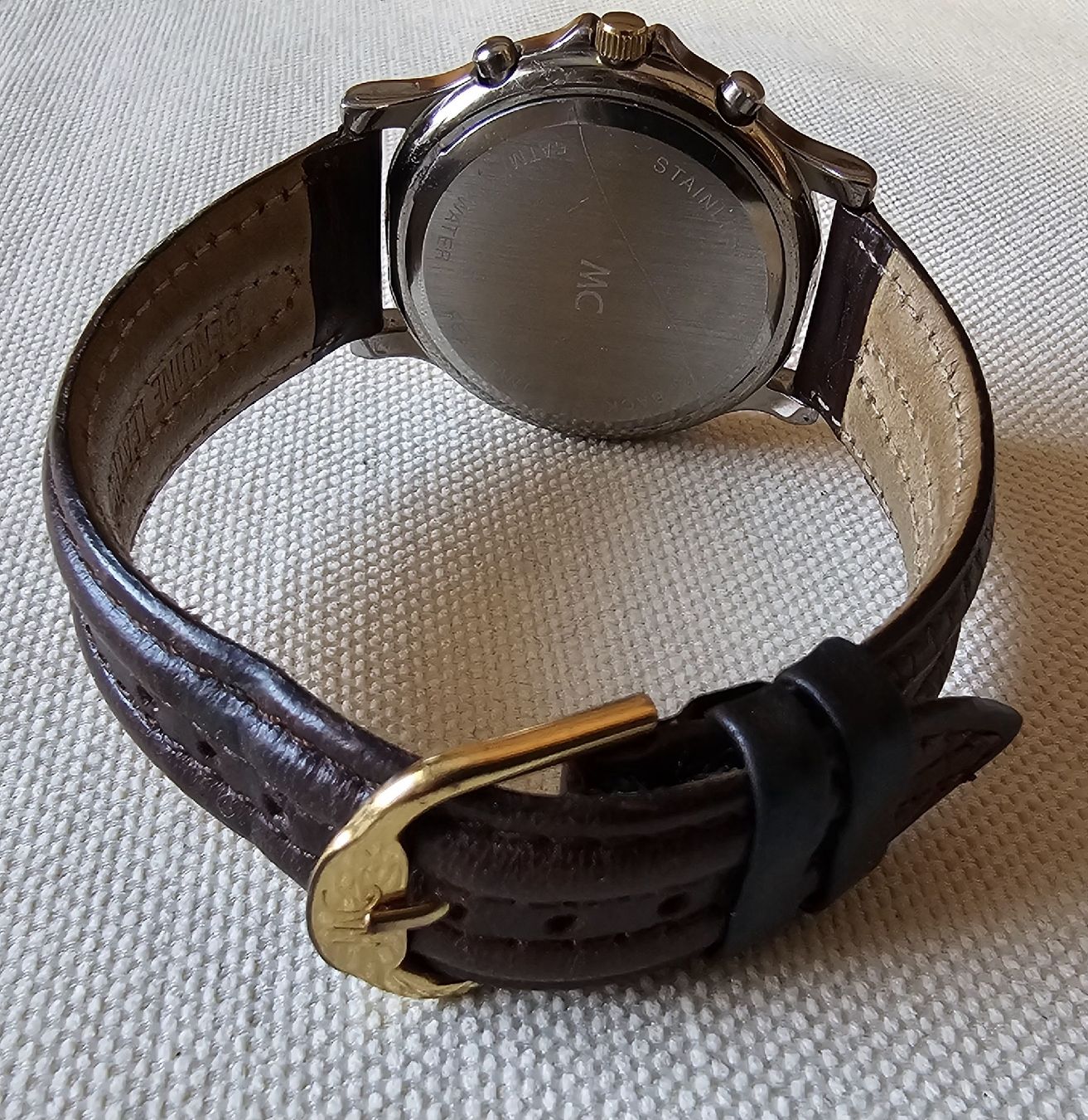 Orologi: MC Chronograph Elegante Herrenuhr 41mm – Usato da Speicher venduto da Lemore 4