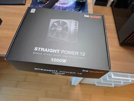 beQuiet! Straight Power12 Platinum 1000W mit Garantie