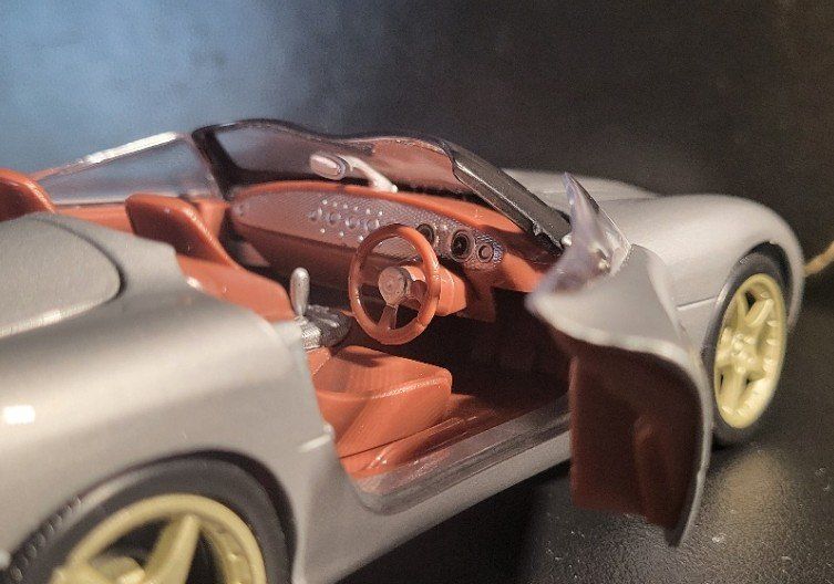 Welly Modellautos: Jaguar XK180 – Gebraucht aus Herisau von Simonalb 5