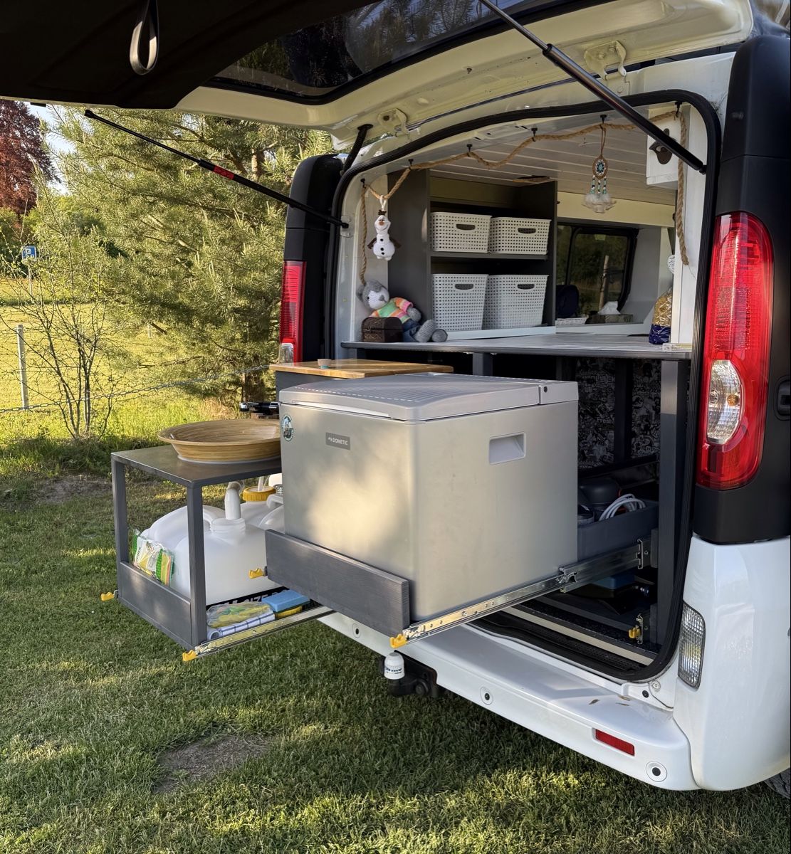 Renault Camping Fahrzeuge: Renault Trafic 115dci – Gebraucht aus Buchberg von Mitti73 7