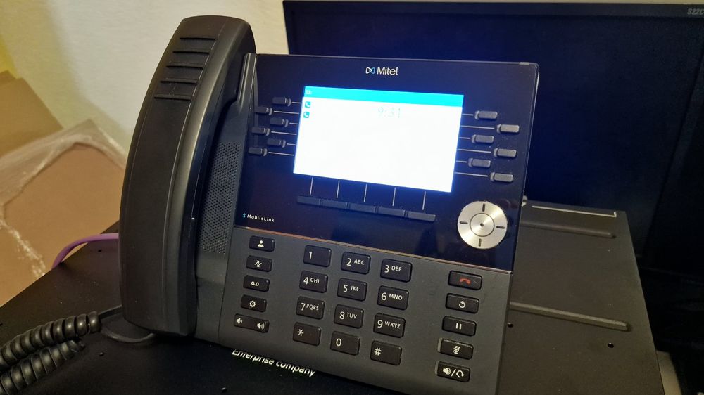 Mitel Téléphone IP 6930 2