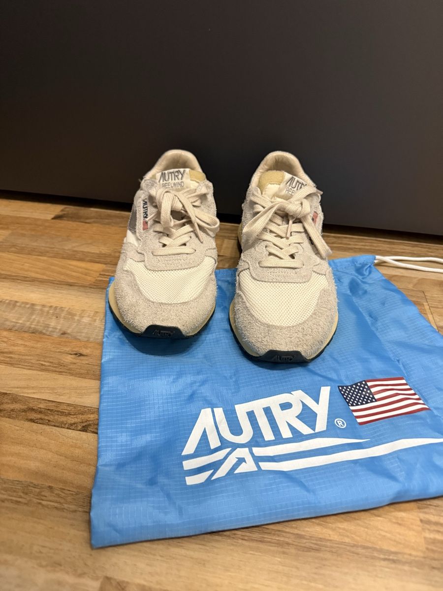 Autry Herrenschuhe: Autry Sneakers – Gebraucht aus Buchs AG von MiWeFe17 3