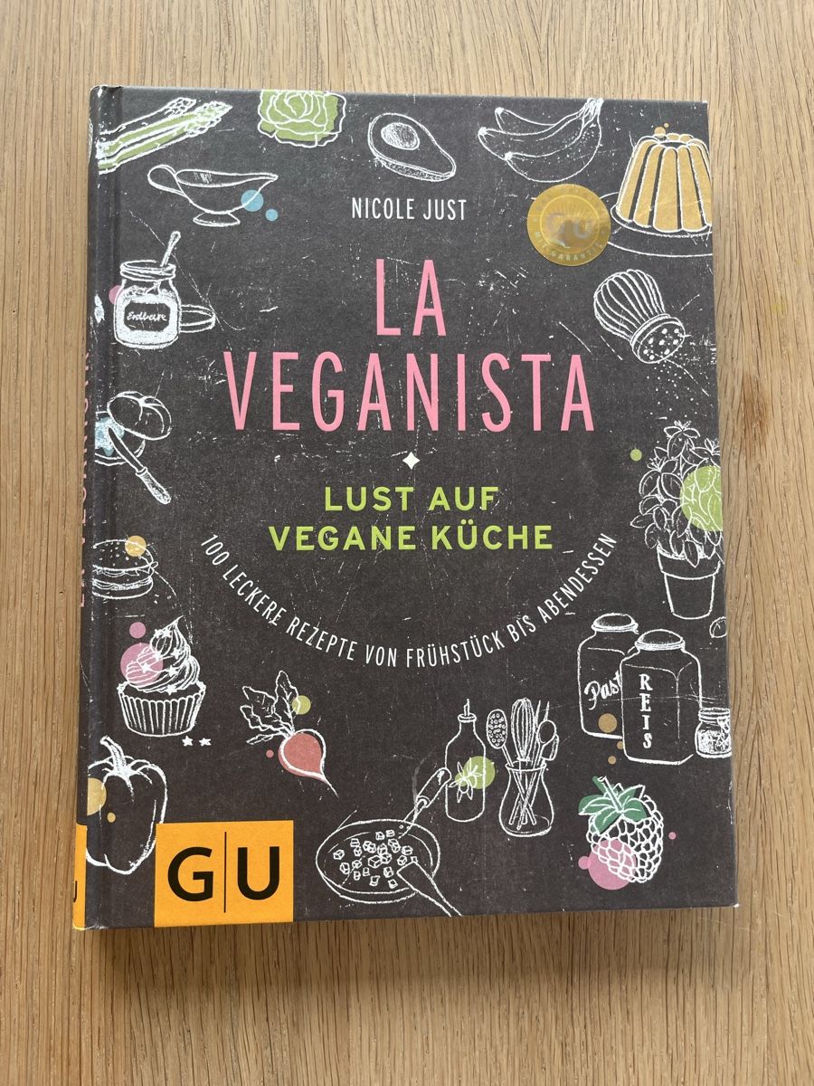 Libri: 5 Vegane Kochbücher  – Usato da Zürich venduto da Nat_Ascha 4
