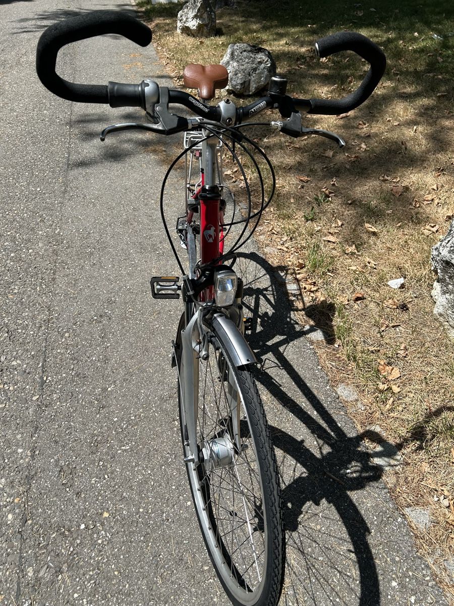 Cresta Biciclette: Plaza Cresta – Usato da Egerkingen venduto da G1970B 6