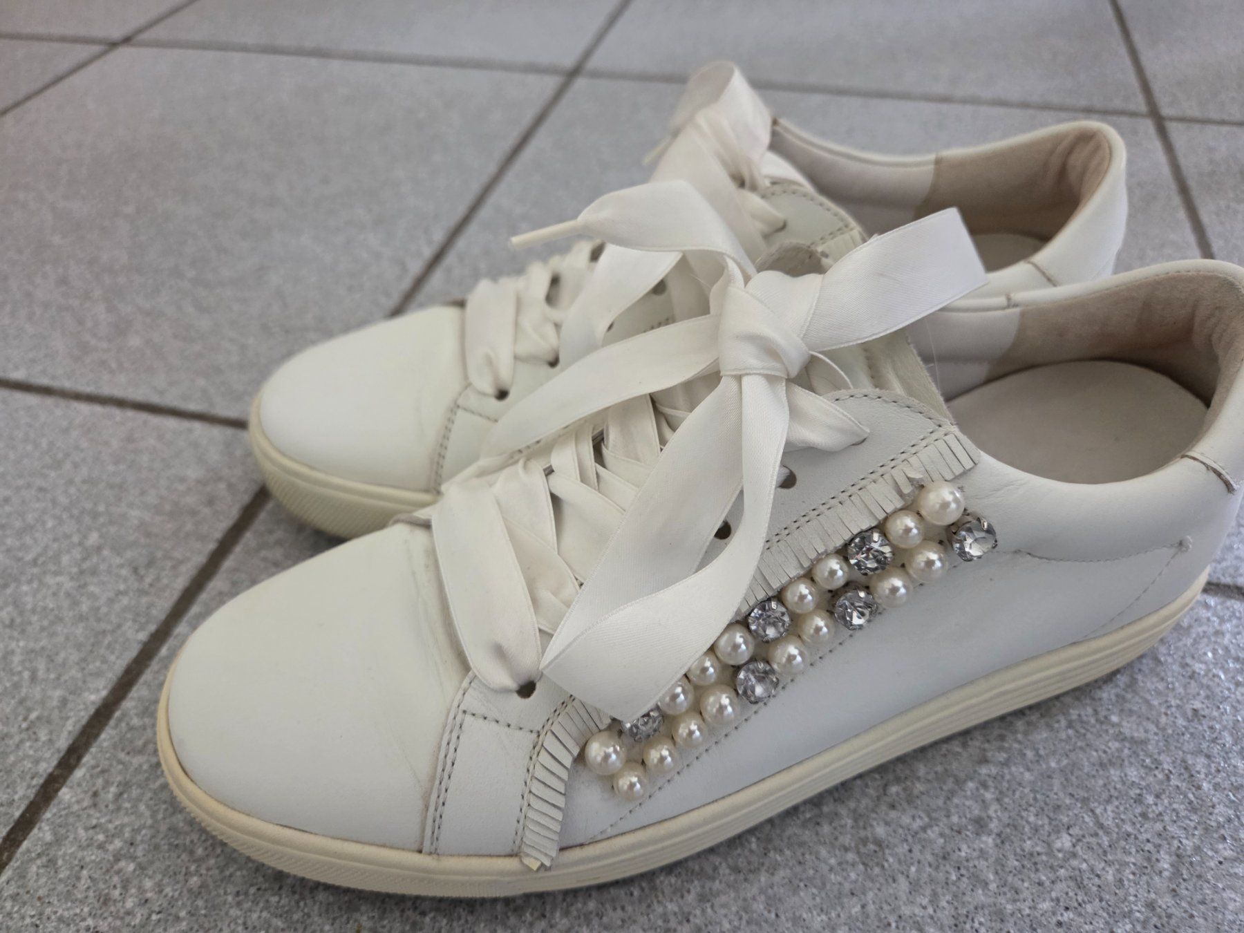 Kennel + Schmenger Damenschuhe: Kennel & Schmenger Sneakers – Gebraucht aus Zürich von Isa0111