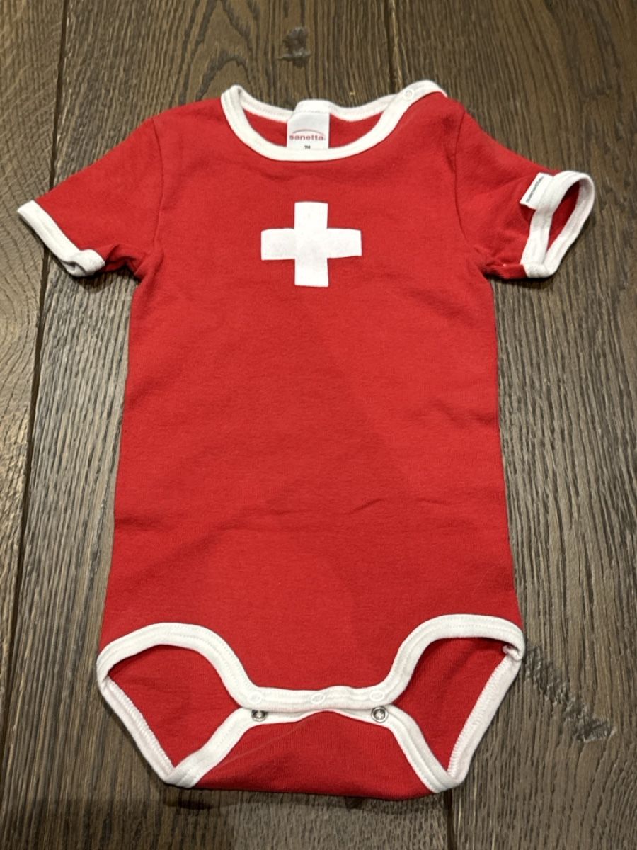 Sanetta Biancheria intima: Body Schweiz sanetta Gr. 74 – Usato da Büren SO venduto da Nuri09