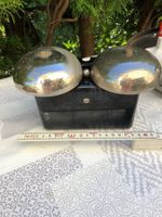 Glocke (-Zusatz), Bakelit, für ein Telefon
