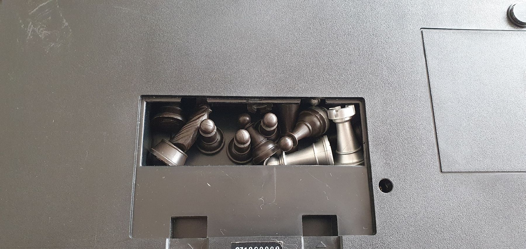 Spiele: Jeu d'échecs électronique GK 2000 Kasparov – Gebraucht aus Moutier von mar_7nrw 2