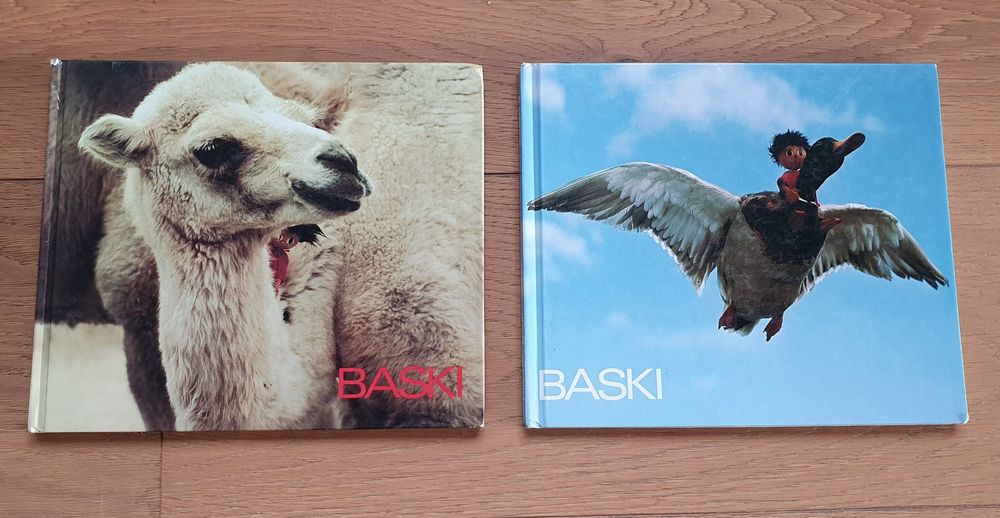 Baski Bilderbücher (Gebraucht) in Berg TG für CHF 8 – mit Lieferung auf ...