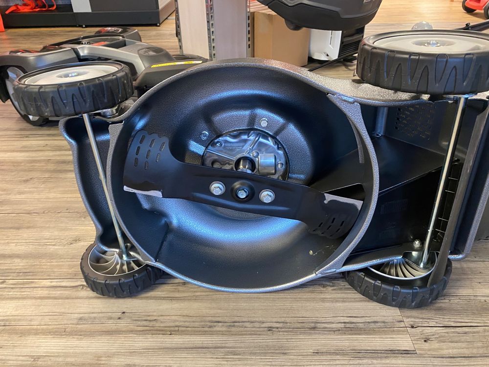 Honda Rasenmäher HRG 416C PK Neumaschine Kaufen auf Ricardo