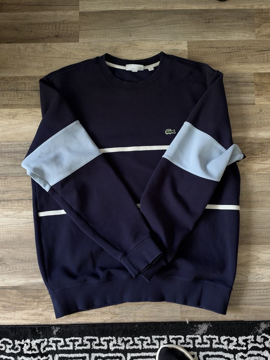 Lacoste Pullover & Sweatshirts: Lacoste Original L – Gebraucht aus Cham von selinjoe