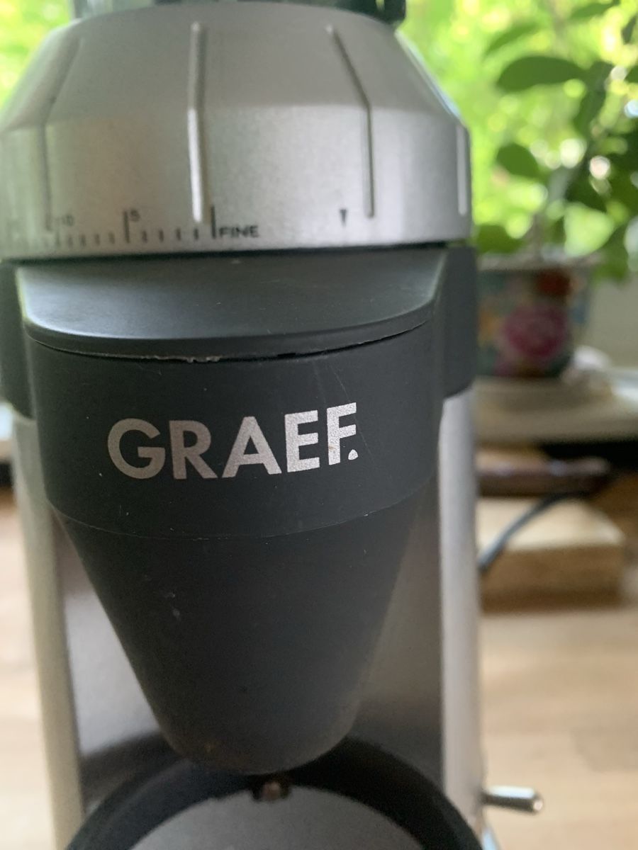 Graef Elettrodomestici da cucina: Kaffeemühle GRAEF – Usato da Brugg AG venduto da Simone92 1