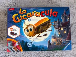 Ravensburger Spiel: La Cucaracula, ab 6 Jahren