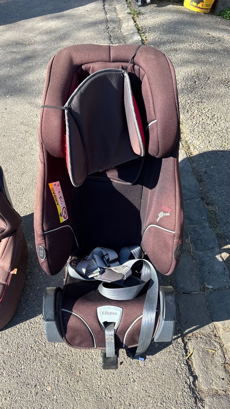 Seggiolini per auto: Kindersitz 9-36 kg Isofix – Usato da Worb venduto da jon_8wpq