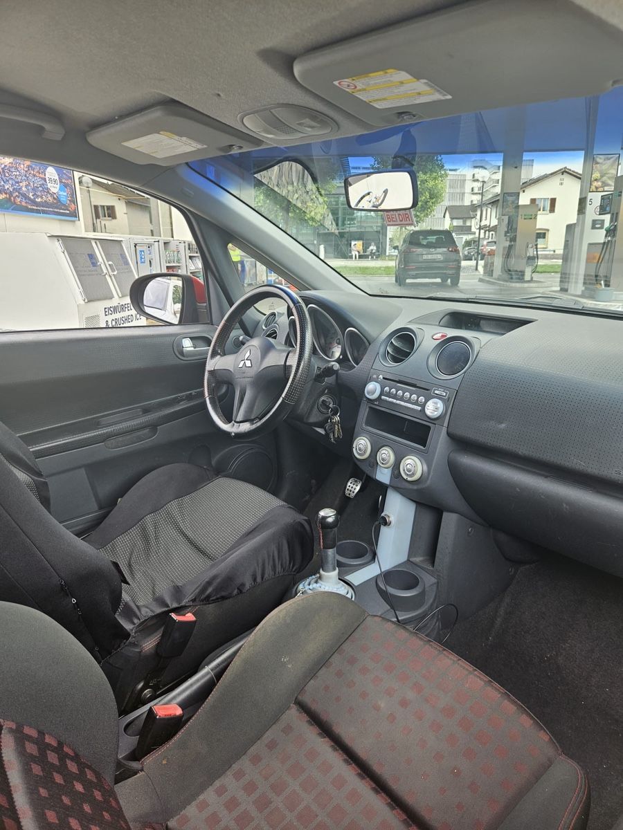 Mitsubishi Automobili: Mitsubishi Colt Czt – Usato da Thalwil venduto da 1ason 4
