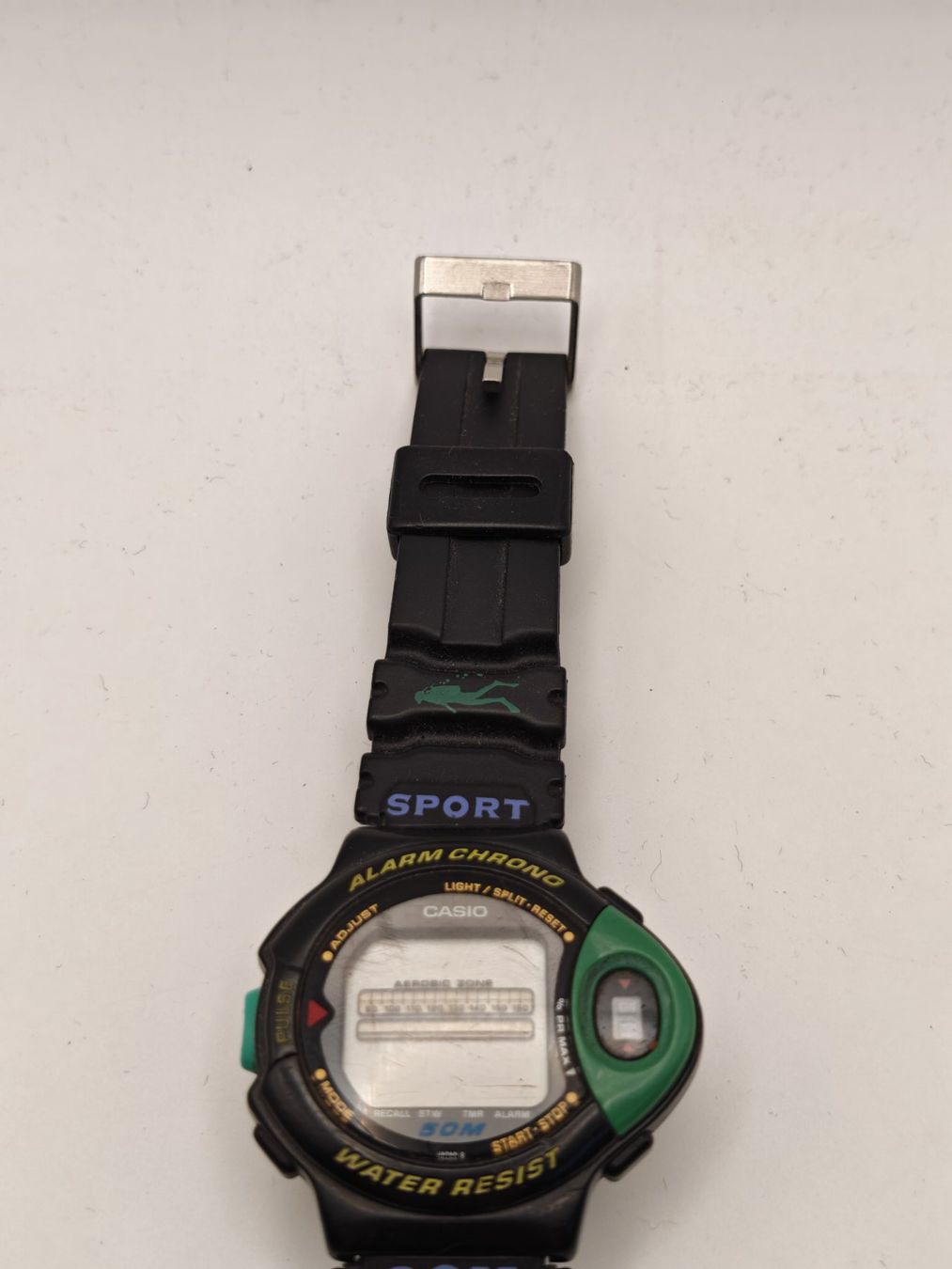 Casio Orologi: Casio JP-200W Armbanduhr – Difettoso da Thun venduto da Kankii 3