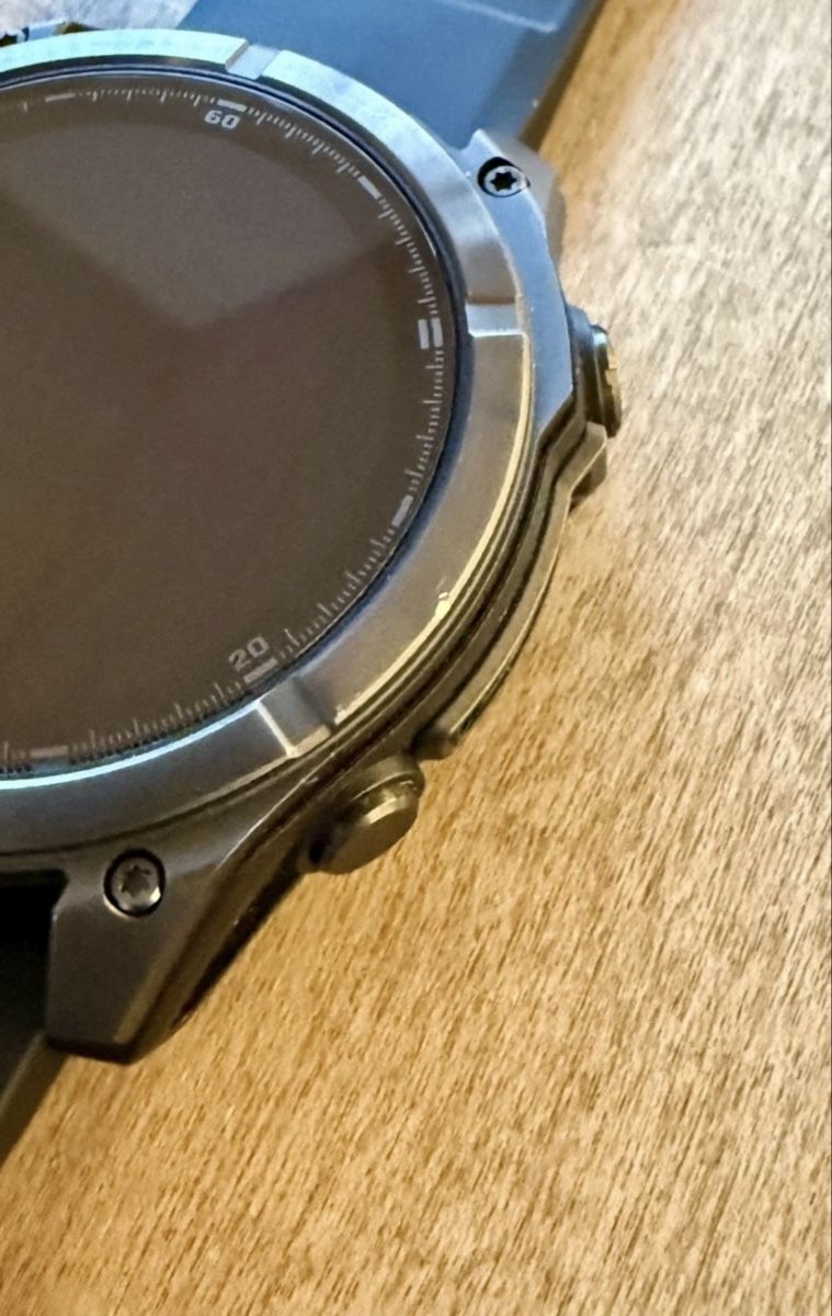 Garmin Smartwatch: Garmin Fenix 8 51mm – Usato da Vouvry venduto da zin_v6pr 3