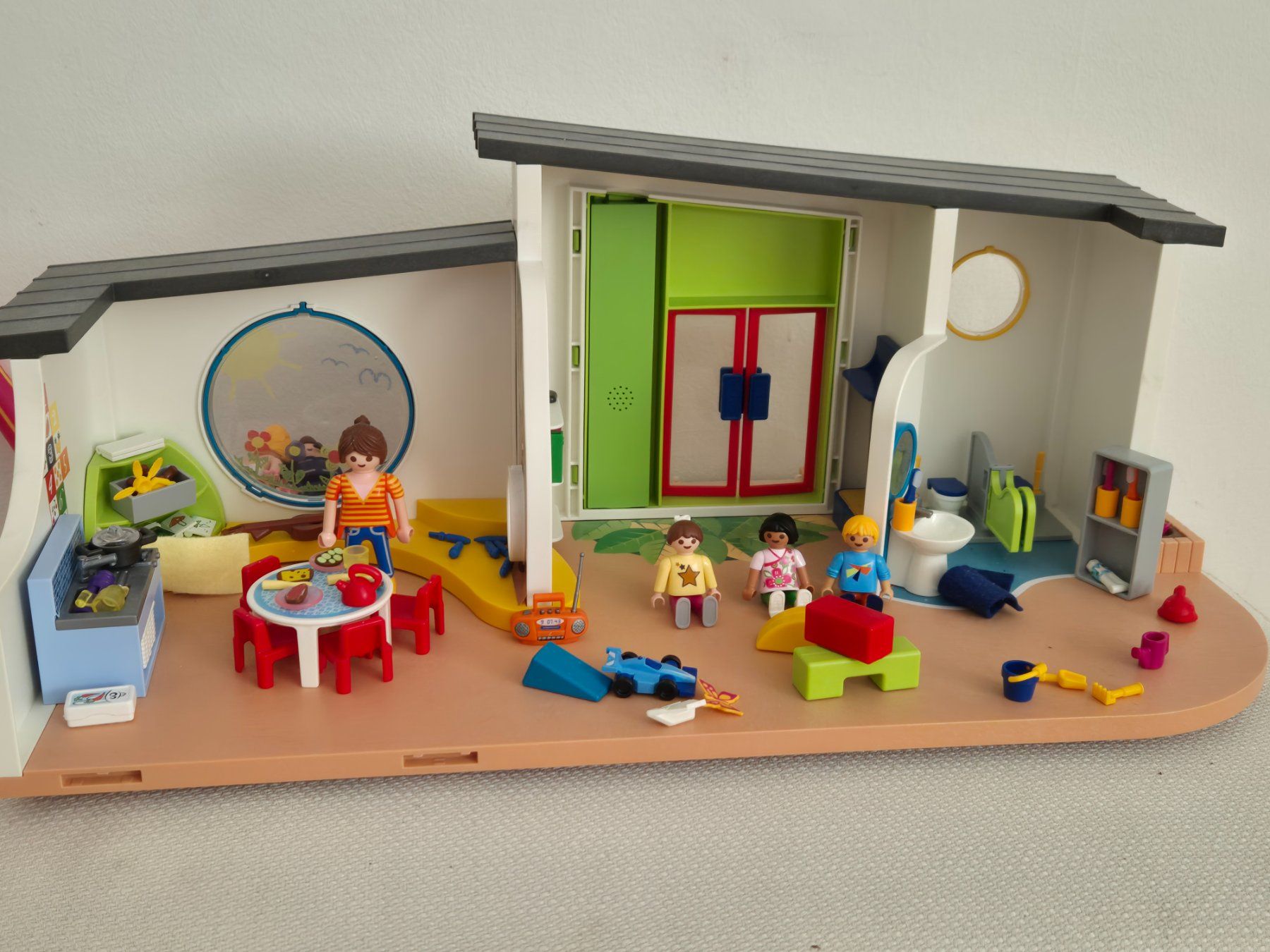 Playmobil Giocattoli: Playmobil KiTa Kindergarten – Usato da Spreitenbach venduto da Jus_299b