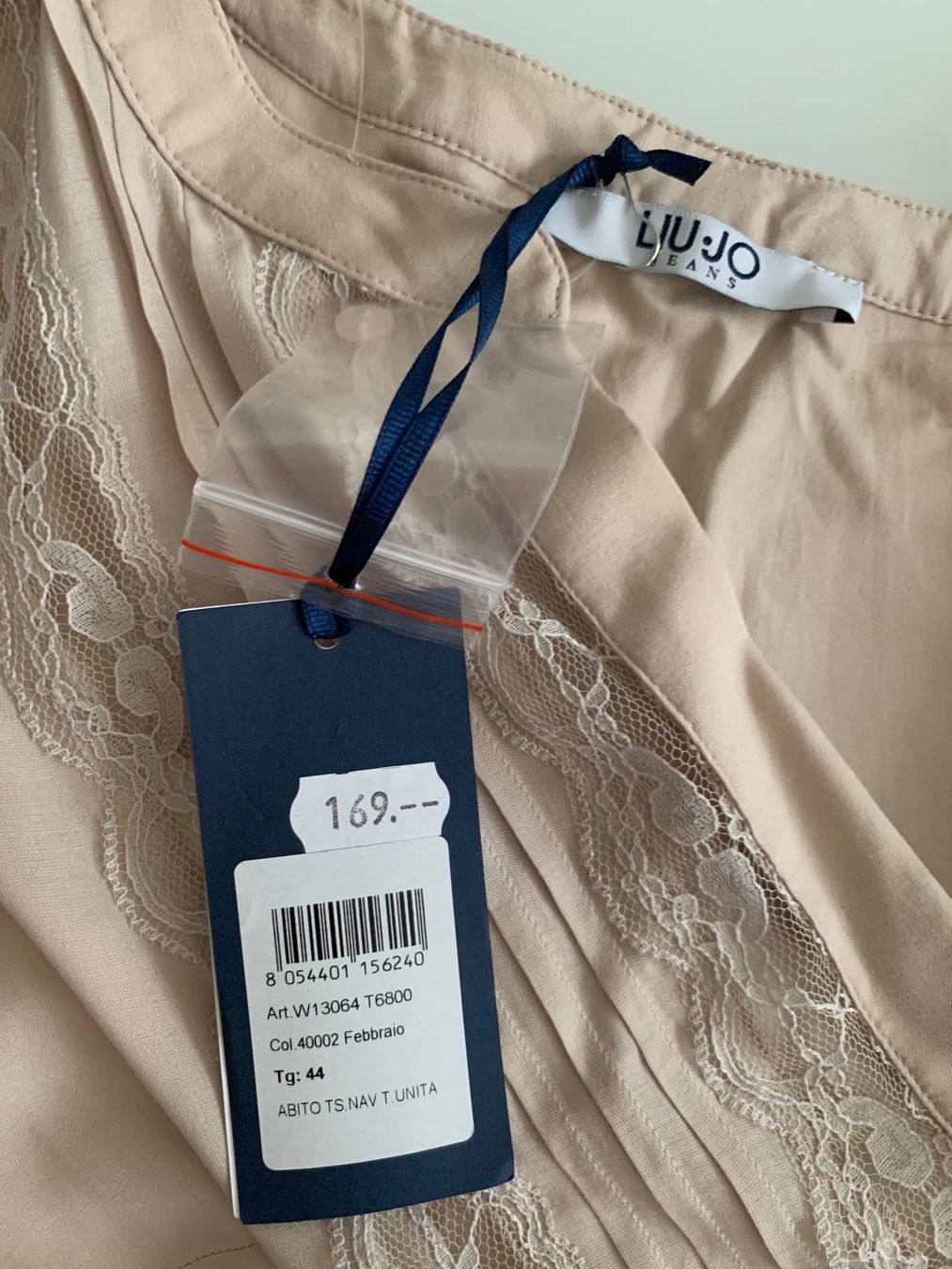 Liu Jo Vestiti: Kleid NP 169 Fr. – Nuovo e nell'imballaggio originale da Füllinsdorf venduto da Bambu2007 3