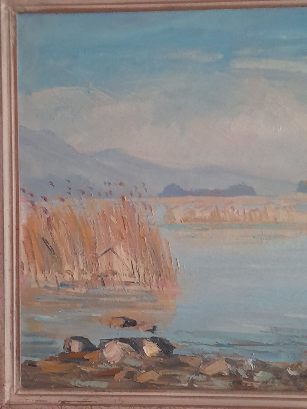Dipinti: Gemälde Seelandschaft – Usato da Thun venduto da Treff.....e 2