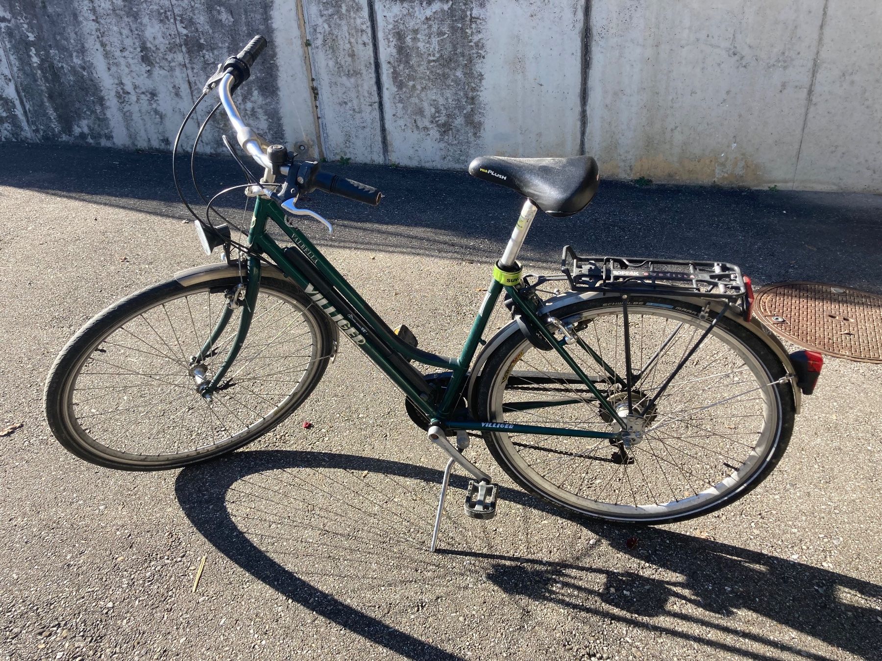 Villiger Velos: Fahrrad – Gebraucht aus Lützelflüh-Goldb von magnetostat