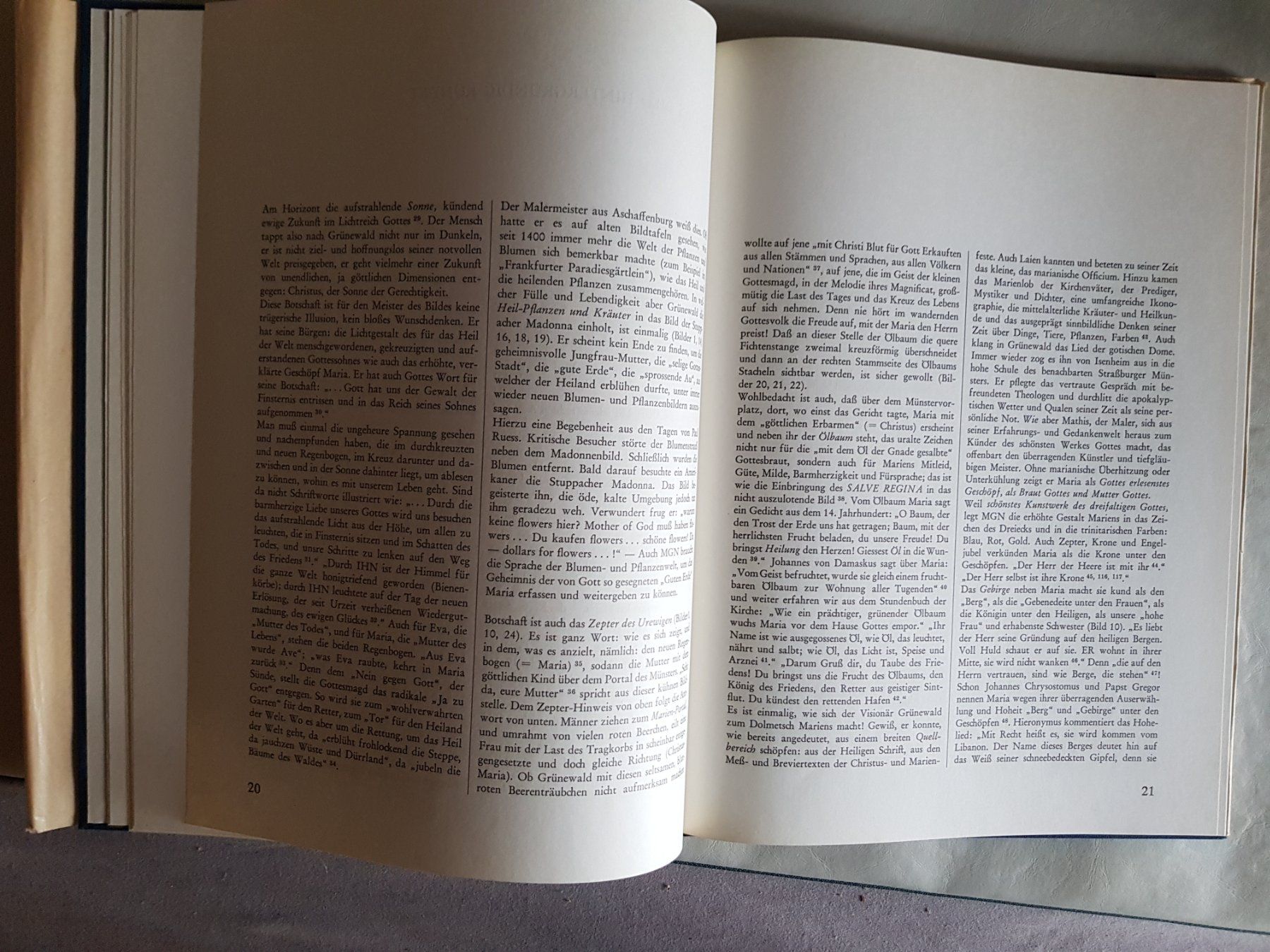 Libri: Die Stuppacher Madonna - 1974 - Ihre Botschaft – Usato da Walterswil BE venduto da Lonitti 8