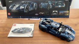 LEGO Technic Ford GT 42154