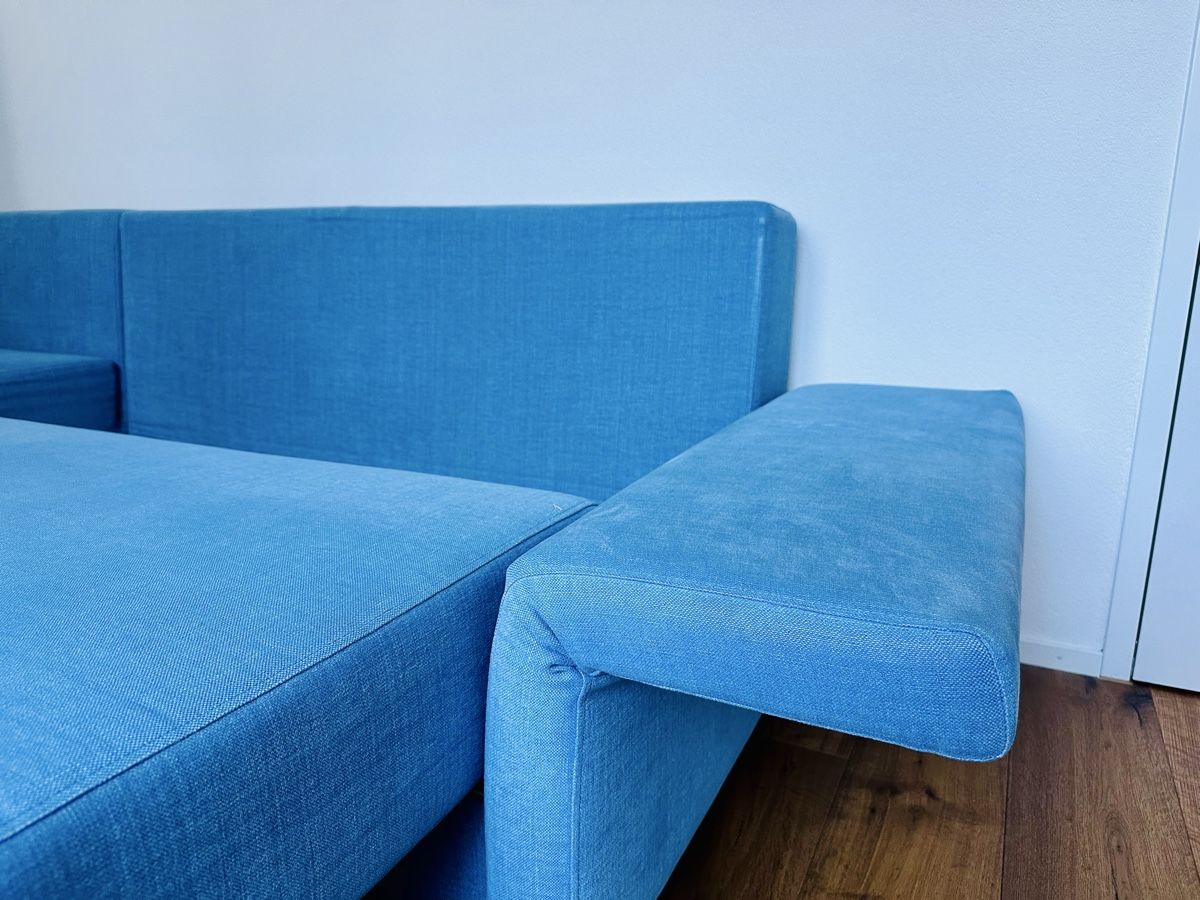Divani: Schlafsofa MOVE von Wolkenweich – Usato da St. Gallen venduto da nik_ty8x 2