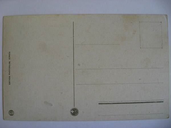 Cartoline postali: AK  Grimselstrasse mit Handeggfall – Usato da Gundetswil venduto da Egro01 1