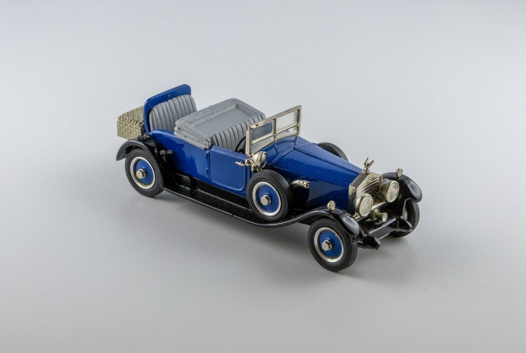 Rolls Royce Modellautos: Western Models, Rolls – Royce Phantom I – Gebraucht aus St. Pantaleon von pantaleon62 1
