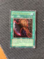 Yugioh Axt der Verzweiflung  Ultra Rare SRL 1996