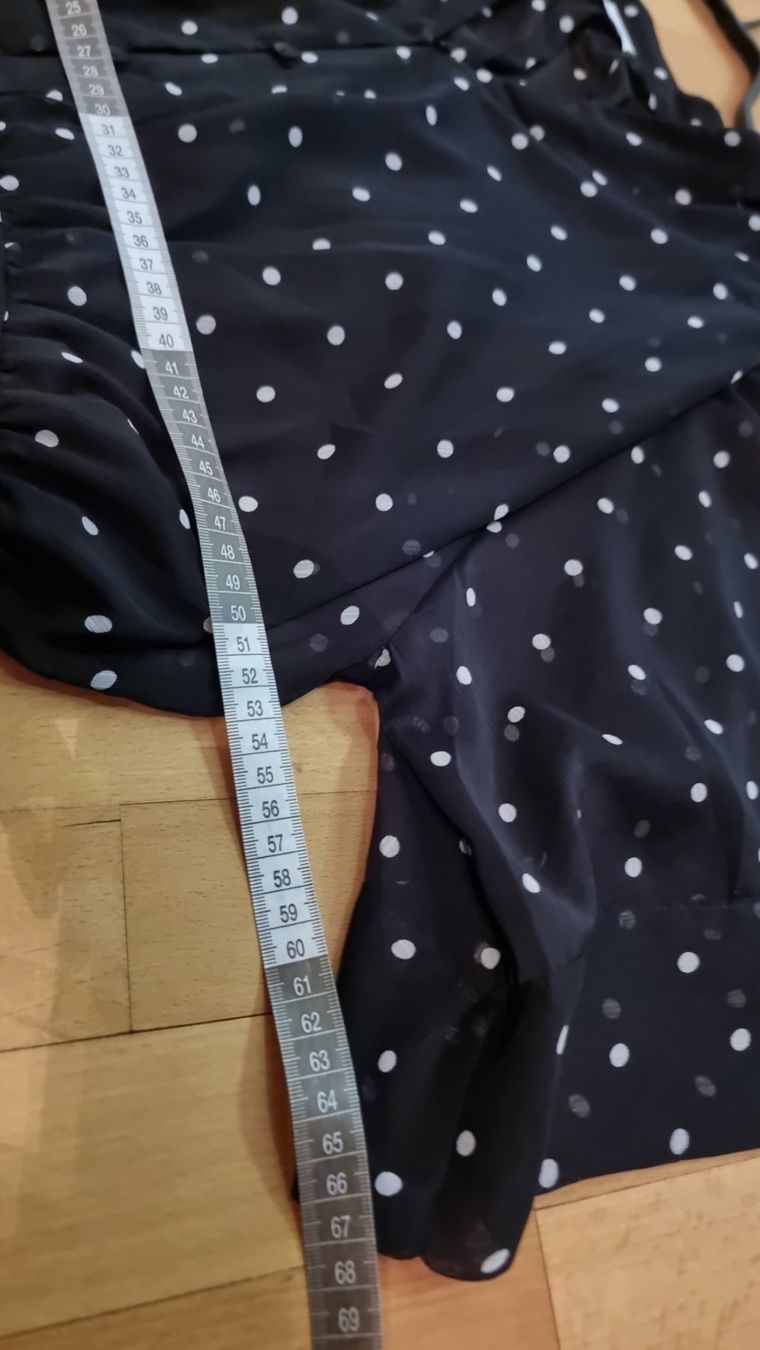 Vestiti: Schwarzes Punkte Kleid transparent Gr. 40 – Nuovo (secondo la descrizione) da Wald ZH venduto da CapLux 8