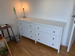IKEA IDANÄS Kommode/Dresser 6 Schubladen, Pickup!