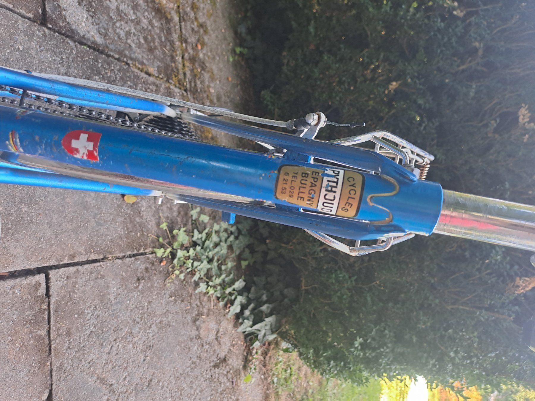 Cilo Biciclette: Cilo Vintage Velo – Usato da Bern venduto da vio_77fw 3