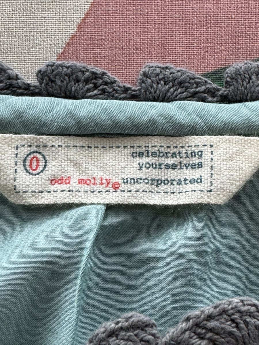 Odd Molly Camicette: Odd Molly Sommer Blusen mit Stickerei – Usato da Schöftland venduto da Guccigirl 3