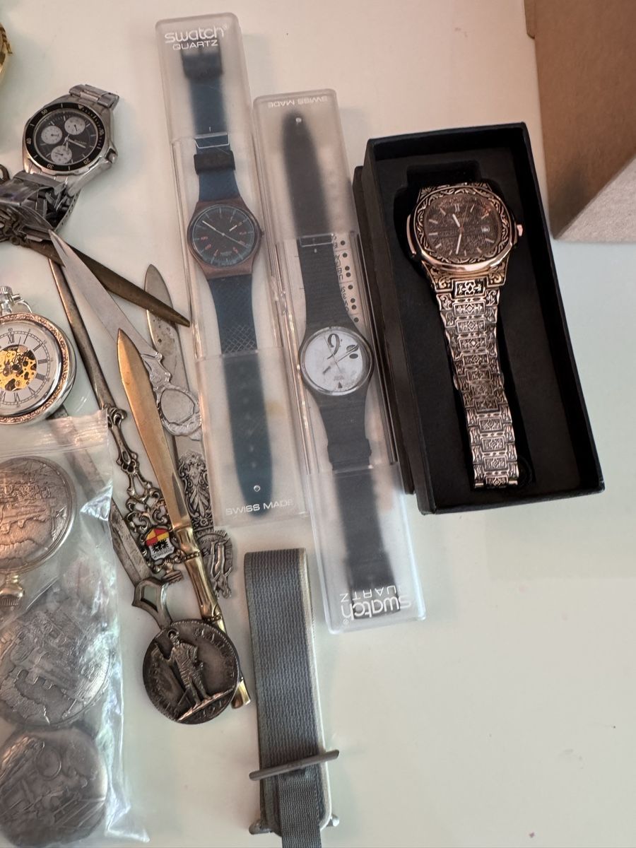 Orologi: Multi brand watches – Usato da Genève venduto da Richard-rich 1