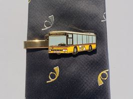 Zeglingen Postauto PTT Setra S315NF P 25113 Krawattennadel