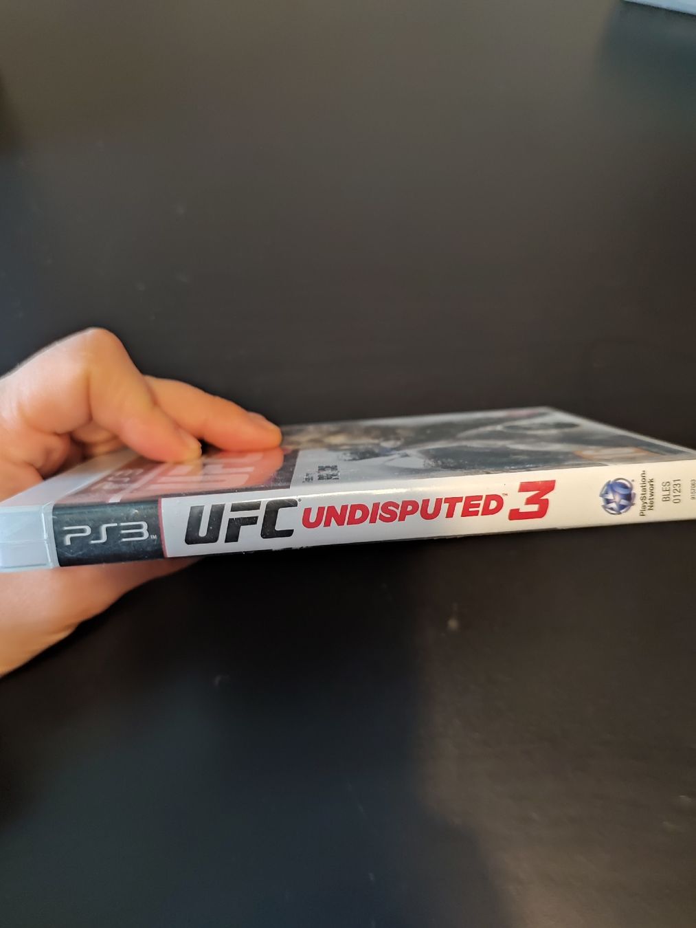 Sony Giochi: jeux de PS3 UFC Undisputed 3 – Usato da Martigny venduto da Errika 3