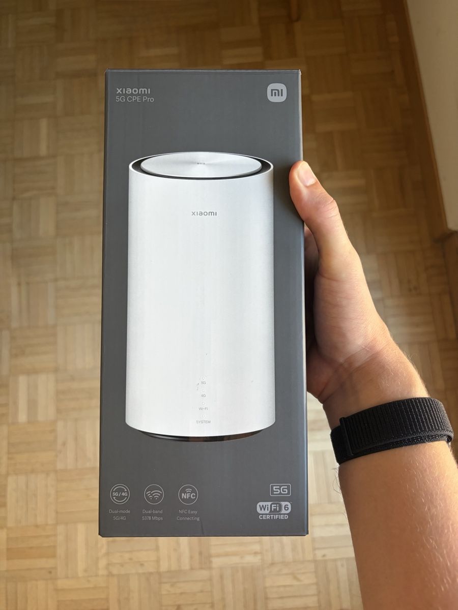 Xiaomi Modem & Router: Xiaomi 5G CPE Pro Router – Usato da Savognin venduto da fesa62 2