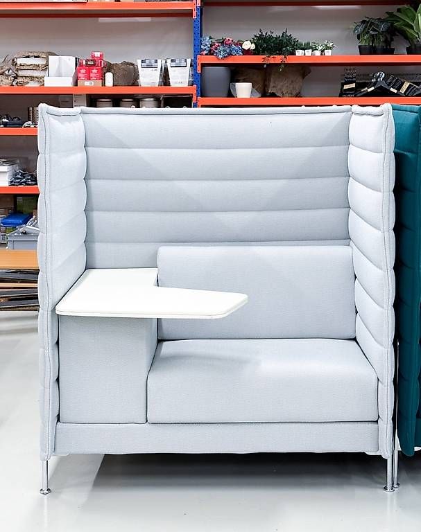 Mobilhome:  Alcove Work Plus Neuwertig – Usato da Basel venduto da used. 9
