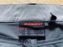 Mammut - Pantalon de randonnée léger pour homme - EU/D 46